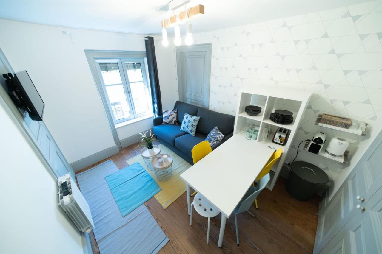 Le Lafayette - Charmant 2 Pers- Part Dieu Apartment Lyon Luaran gambar