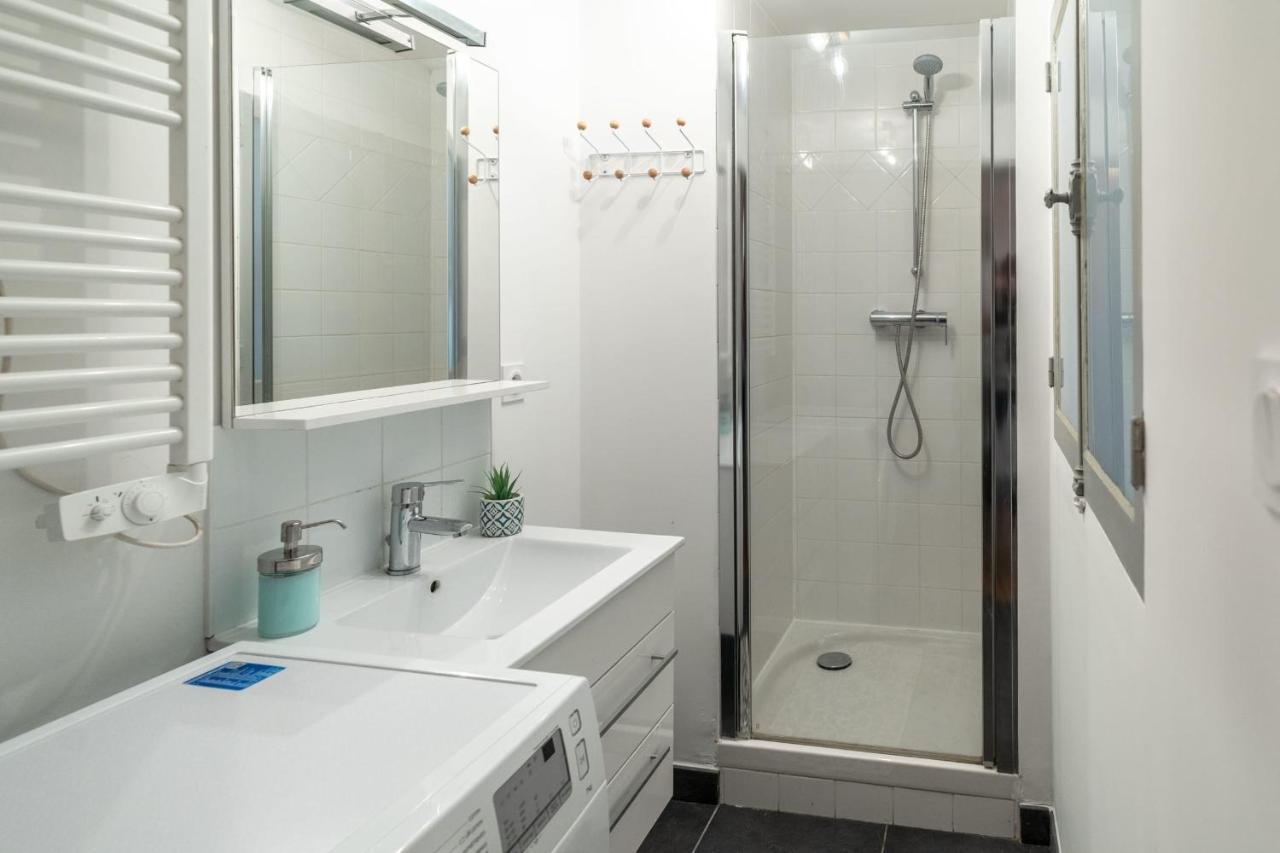 Le Lafayette - Charmant 2 Pers- Part Dieu Apartment Lyon Luaran gambar