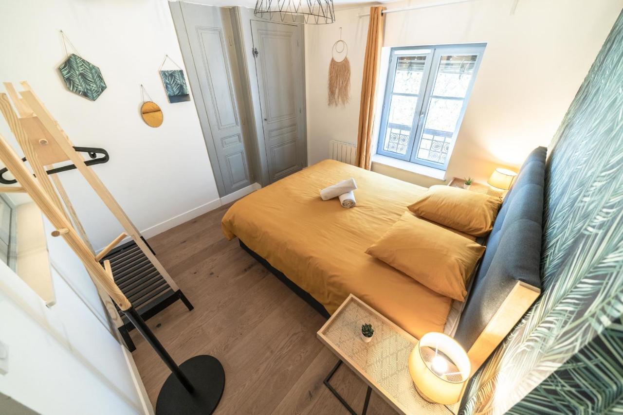Le Lafayette - Charmant 2 Pers- Part Dieu Apartment Lyon Luaran gambar
