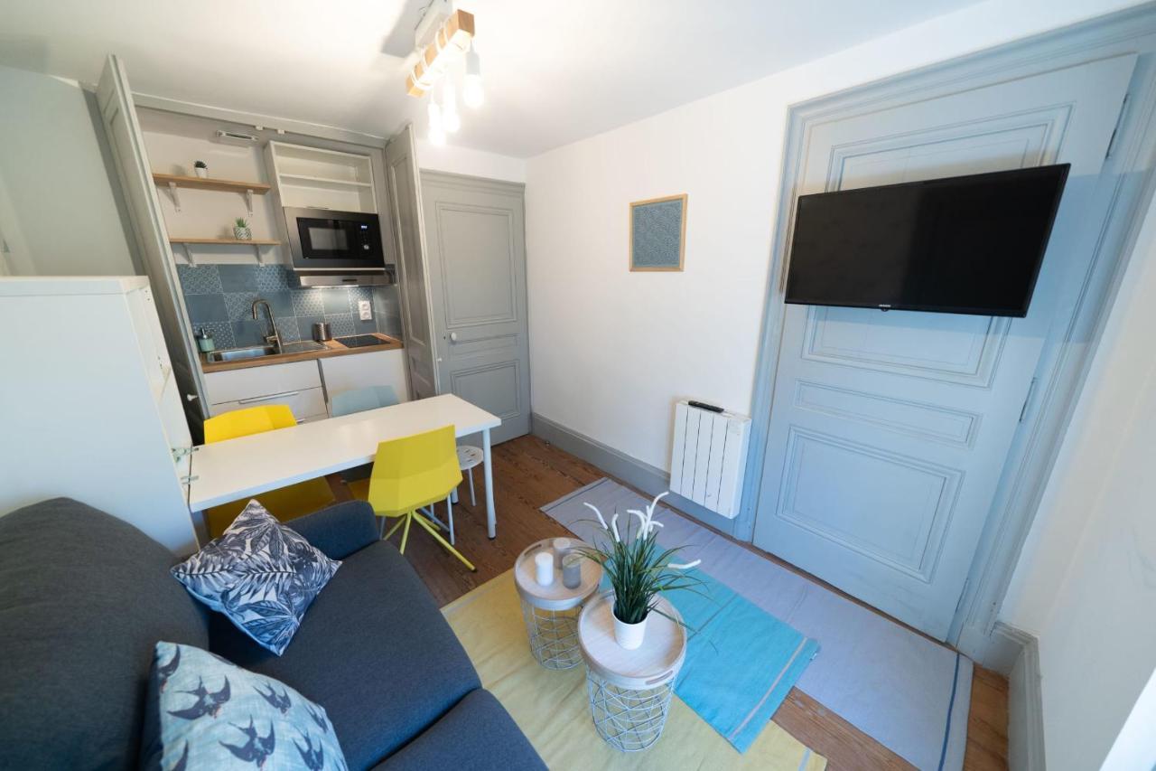 Le Lafayette - Charmant 2 Pers- Part Dieu Apartment Lyon Luaran gambar